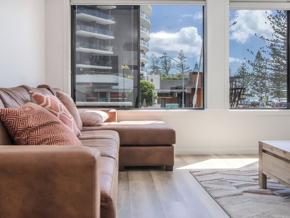 Basic-Apartment | Wohnbereich