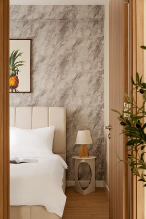 2 Schlafzimmer, WLAN, Bettwäsche