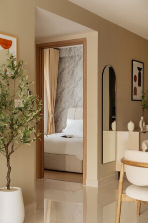 2 Schlafzimmer, WLAN, Bettwäsche