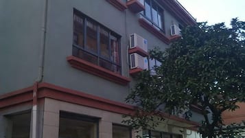 Détail de l’extérieur