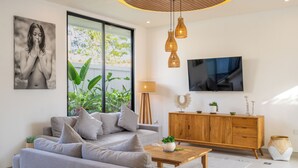 Villa, 2 soverom | Oppholdsområde