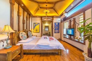 ห้องพัก