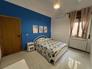 2 soverom, strykejern/-brett, wi-fi (inkludert) og sengetøy