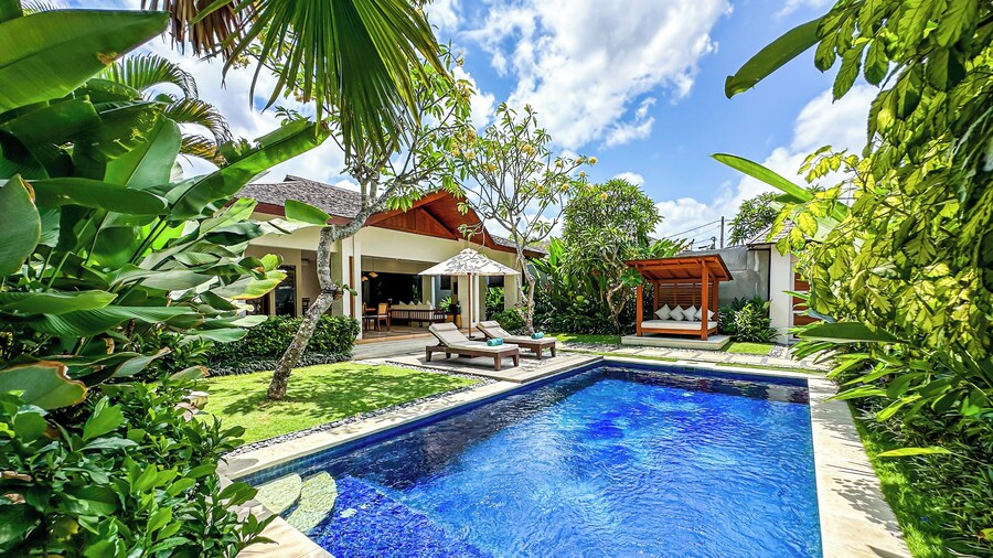 Ghana Villa Seminyak by GenuineHost
