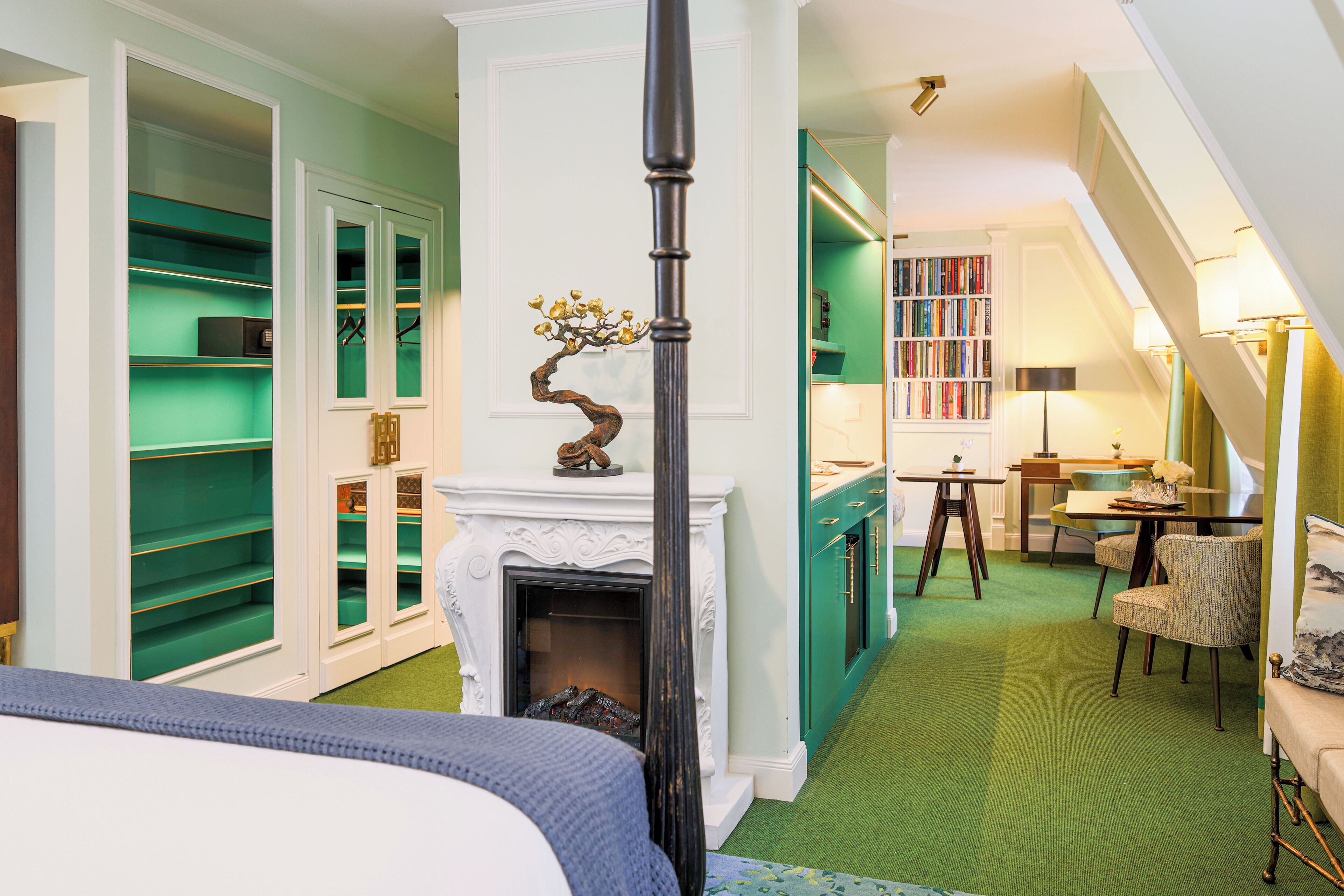 Photo - House of Hütter- Münchner Kindl, Small Luxury Hotels of the World