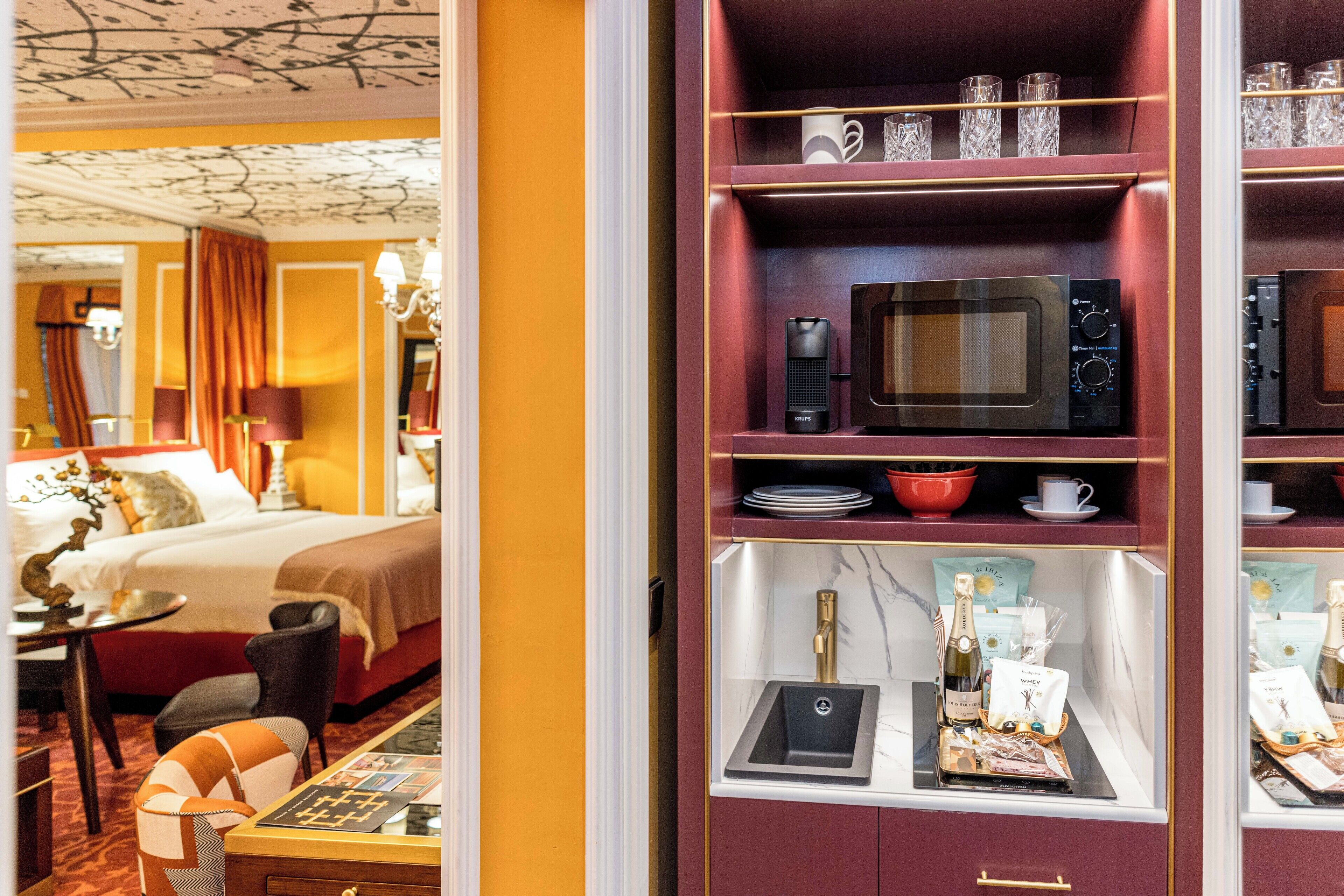 Photo - House of Hütter- Münchner Kindl, Small Luxury Hotels of the World