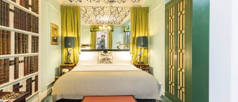 Dandy Suite | Cofres nos quartos, ferros/tábuas de passar roupa, Wi-Fi de cortesia