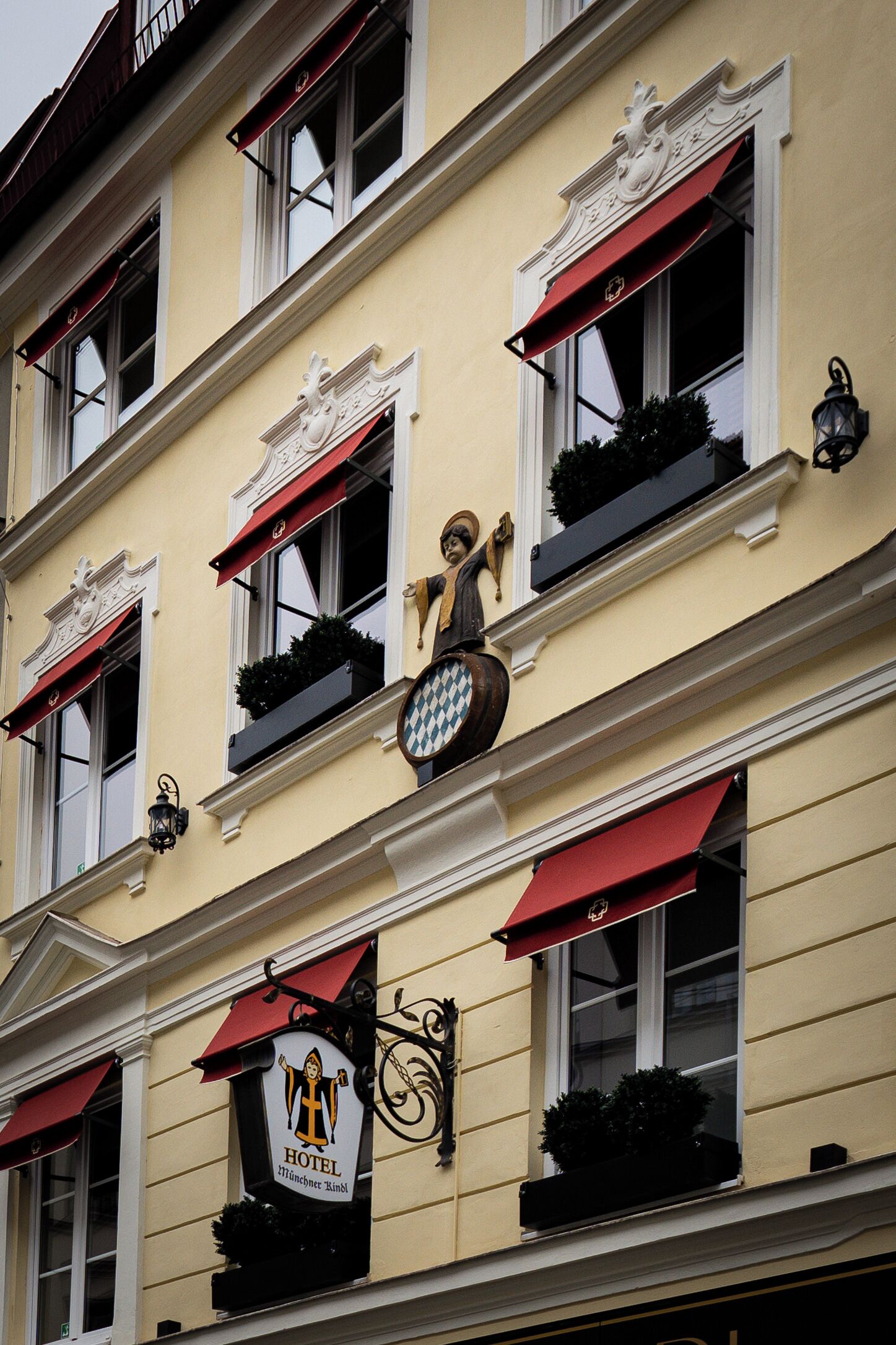 Photo - House of Hütter- Münchner Kindl, Small Luxury Hotels of the World