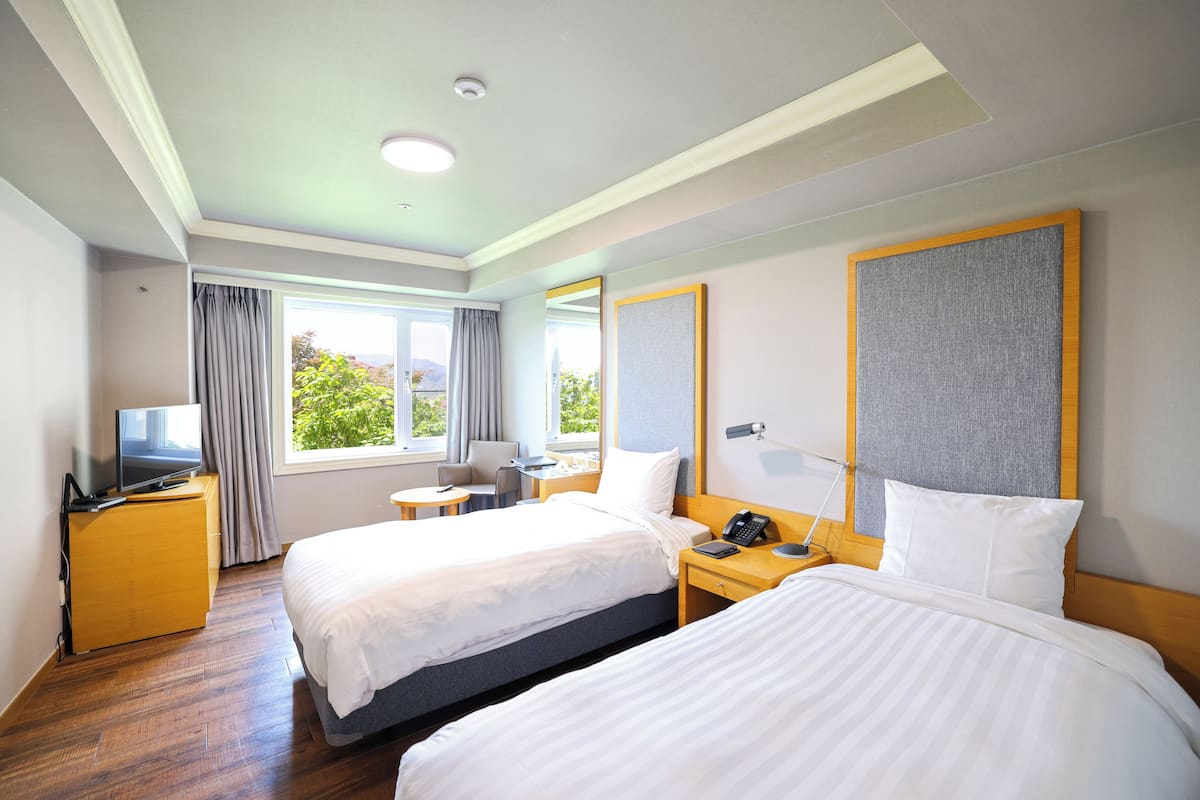 Superior-Zweibettzimmer, Nichtraucher | Kostenloses WLAN