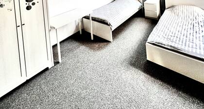 Gästehaus im Stadtzentrum, nah an Sehenswürdigkeiten, Cafés und Geschäften