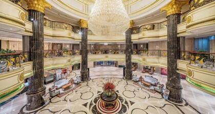 New Century International Hotel (Wuyue Square Branch, Tianchang Municipal Government)