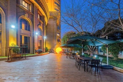 New Century International Hotel (Wuyue Square Branch, Tianchang Municipal Government)
