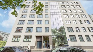 Exterior - Studio Klimatyzacja Warszawa by Renters (Warsaw)