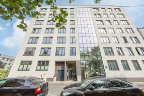 Exterior - Studio Klimatyzacja Warszawa by Renters (Warsaw)