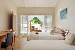 7 habitaciones y caja de seguridad en la habitación 