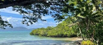 Secluded Private Luxury Eco-Resort on the World Famous Rainbow Reef in Fiji
