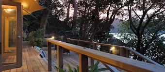 Secluded Private Luxury Eco-Resort on the World Famous Rainbow Reef in Fiji
