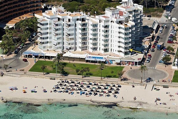 Exterior - Beachside apartment in Cala Millor (Cala Millor)