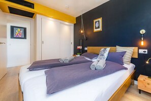 2 bedrooms, iron/ironing board, free WiFi, bed sheets - Nice apartment in Cala Millor (Cala Millor)