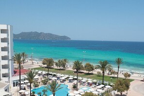 Pool - Nice apartment in Cala Millor (Cala Millor)