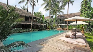 Bahagian luar
