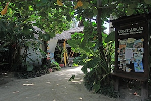 Front of property - The Henry Resort at Kermit Siargao (General Luna)