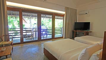 Chambre Quadruple Deluxe