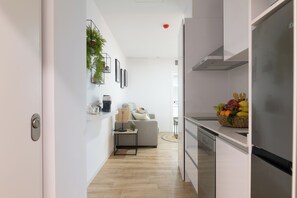 Private kitchen - Dorm4You Arena (Valencia)