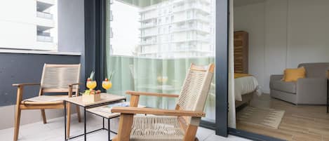 Studio supérieur | Terrasse/patio