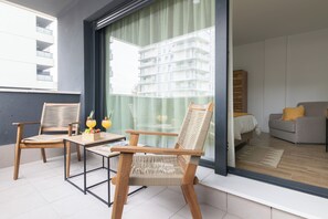 Terrace/patio - Dorm4You Arena (Valencia)