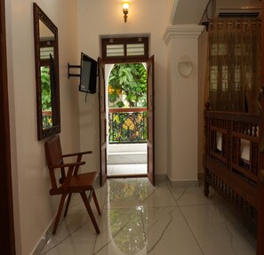 Junior-herbergi | Útsýni úr herberginu