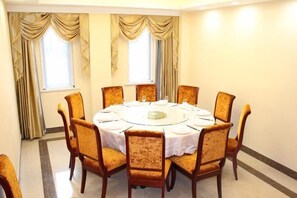 Restaurant - Huangguan Holiday Hotel (Liyang)