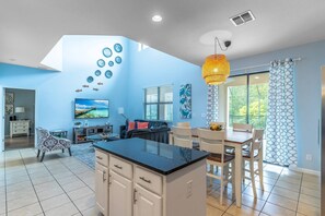 Interior - Private Pool & Spa Retreat | 3 Master Suites | Veranda Palms Near Disney (Kissimmee)