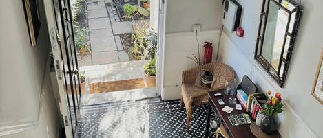 ทางเดิน