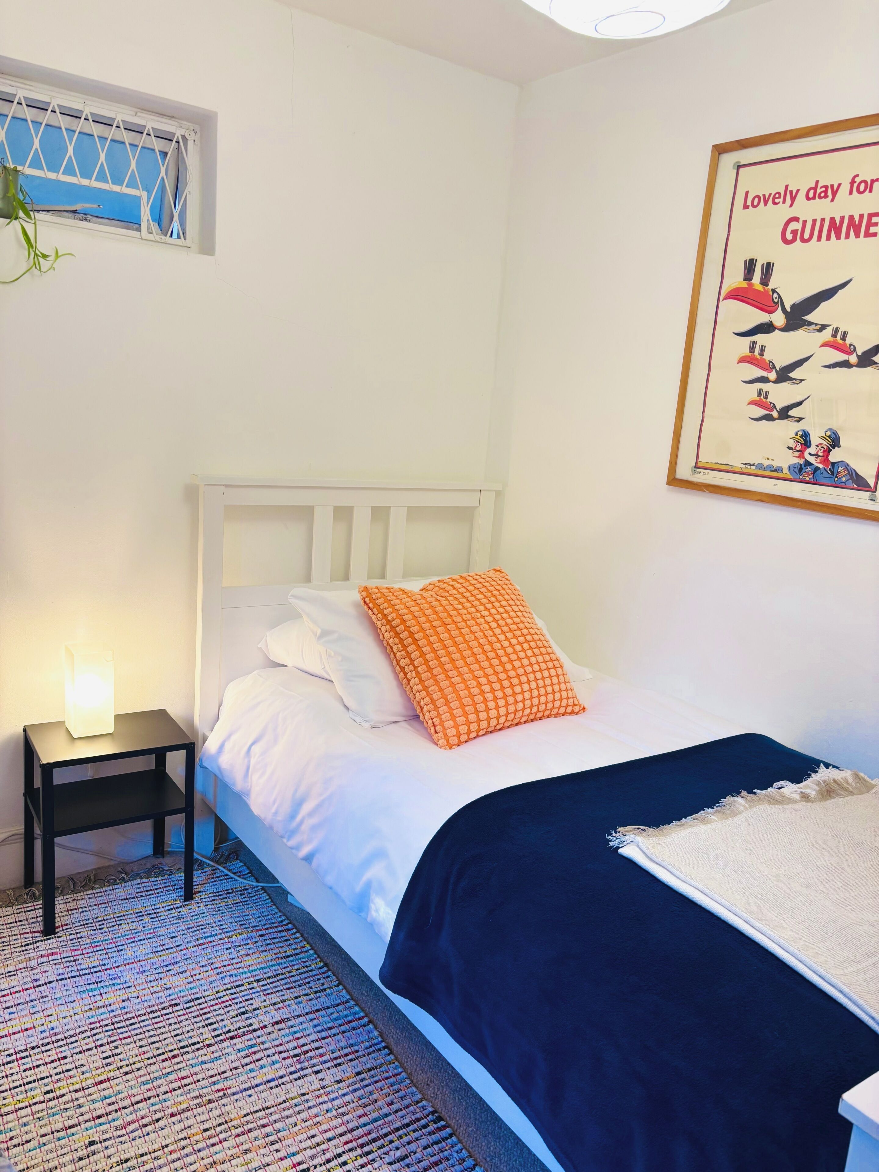 Classic-Einzelzimmer, Terrasse, Gartenblick | Bügeleisen/Bügelbrett, kostenloses WLAN