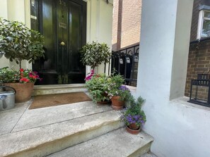 Front of property - Central Victorian House (London)