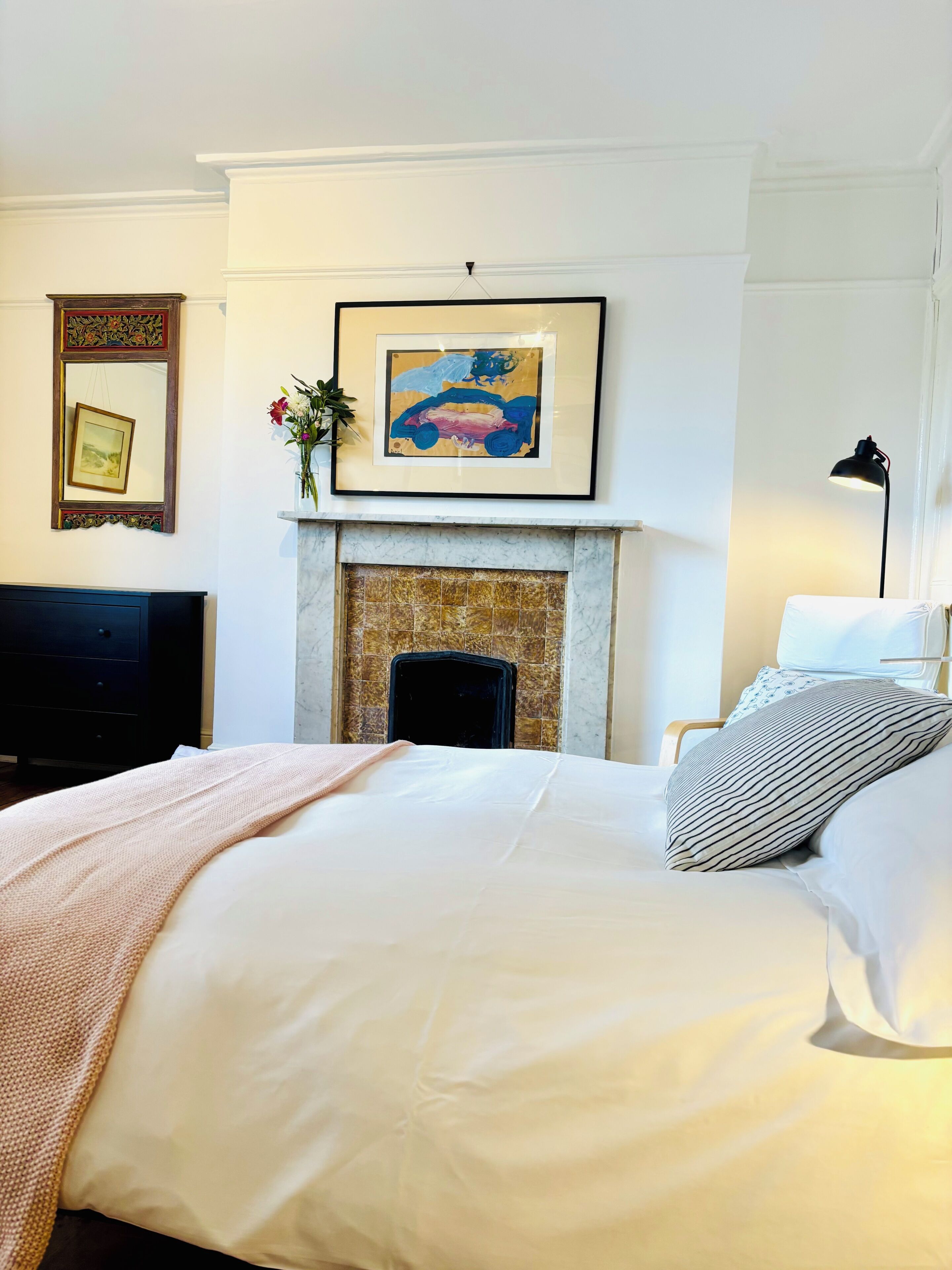 Classic-Doppelzimmer | Bügeleisen/Bügelbrett, kostenloses WLAN