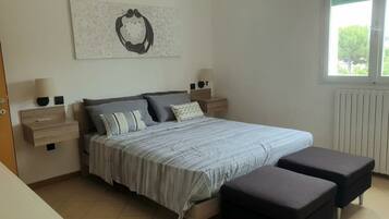 2 Schlafzimmer, Bügeleisen/Bügelbrett, WLAN, Bettwäsche