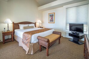 1 bedroom, in-room safe, iron/ironing board, WiFi