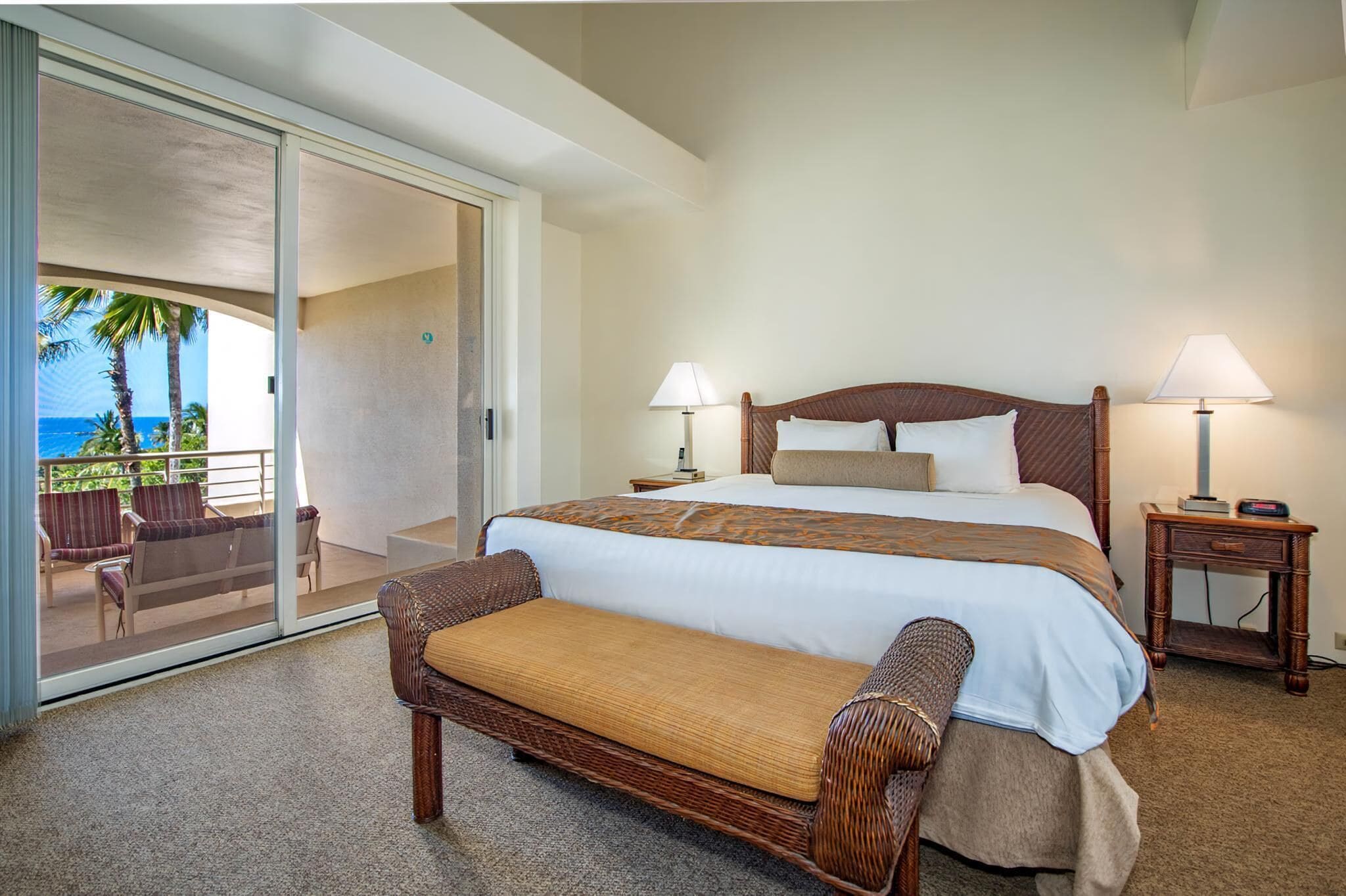 1 bedroom, in-room safe, iron/ironing board, WiFi