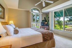 1 bedroom, in-room safe, iron/ironing board, WiFi