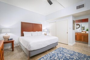 1 bedroom, in-room safe, iron/ironing board, WiFi
