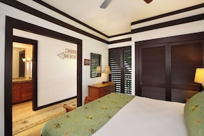 1 bedroom, in-room safe, iron/ironing board, WiFi