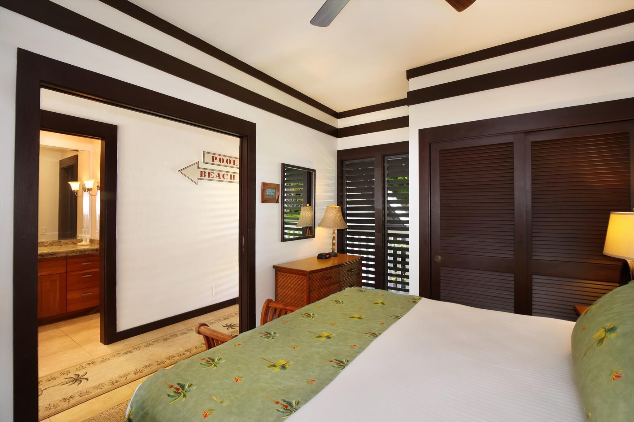 1 bedroom, in-room safe, iron/ironing board, WiFi