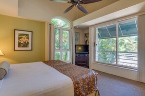 1 bedroom, in-room safe, iron/ironing board, WiFi