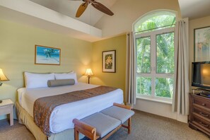 1 bedroom, in-room safe, iron/ironing board, WiFi