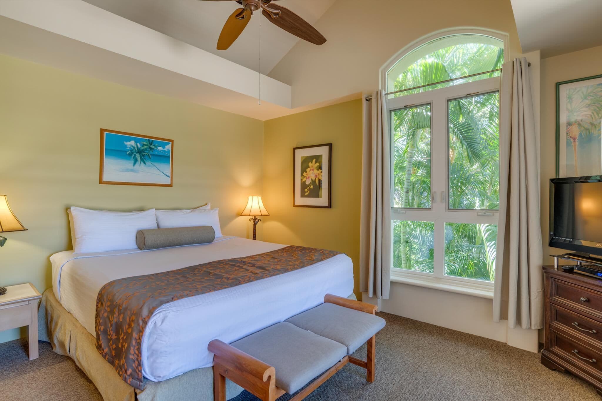 1 bedroom, in-room safe, iron/ironing board, WiFi