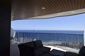 Property grounds - SUNSET WAVES (2 BEDROOMS) (Benidorm)
