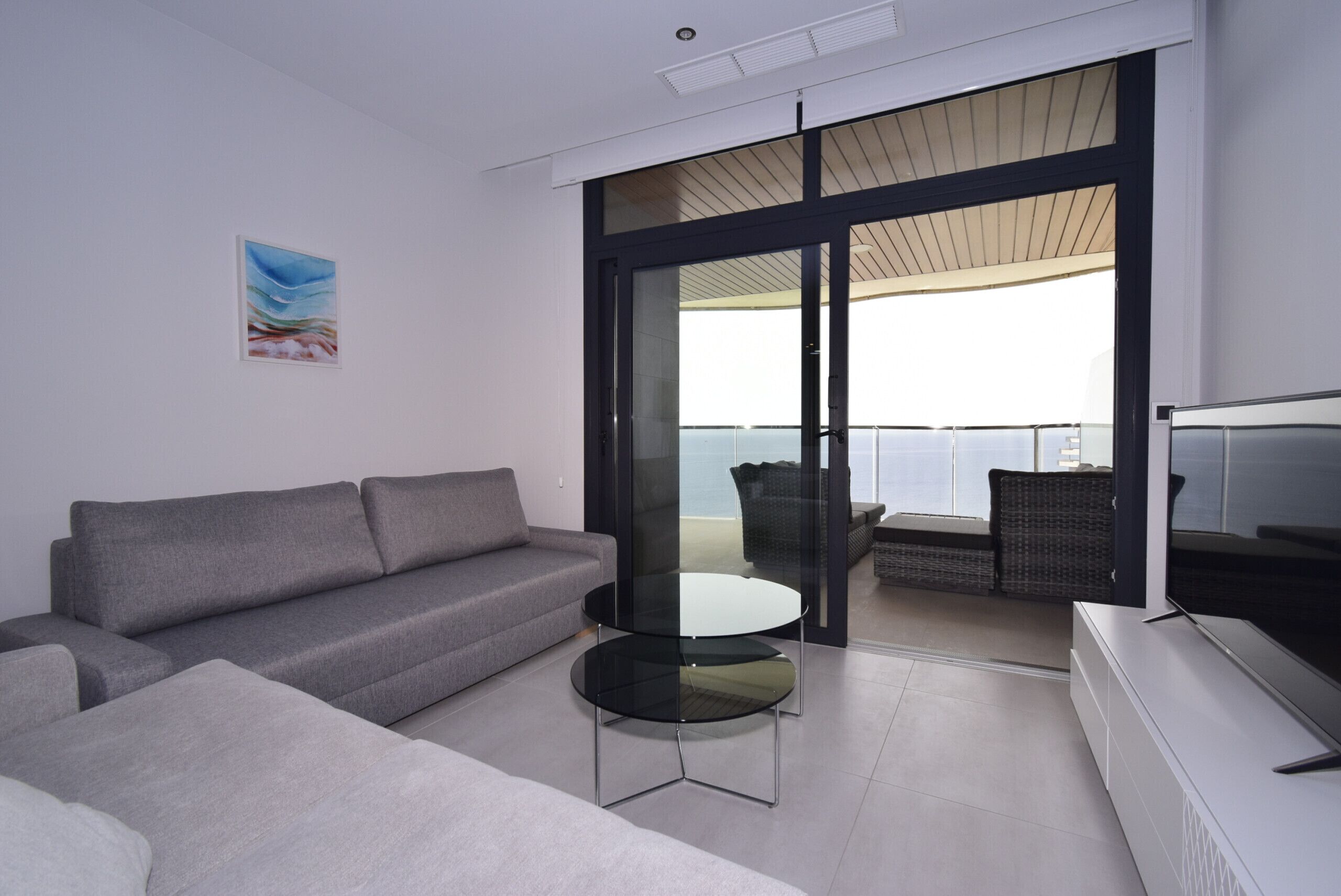 Sunset Waves (2 Bedrooms) - Benidorm