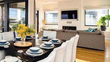 Opções para refeição